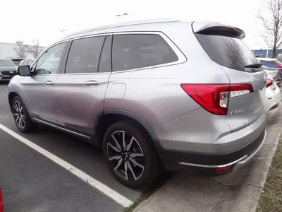 2019 Honda Pilot Touring 8-Passenger