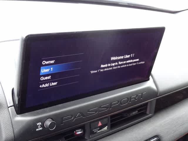 2026 Honda Passport TrailSport