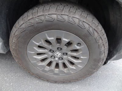 2026 Honda Passport TrailSport
