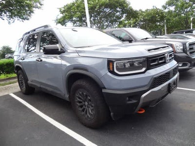 2026 Honda Passport TrailSport