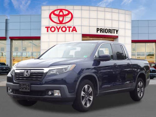 2019 Honda Ridgeline RTL