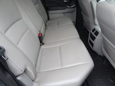 2019 Honda Ridgeline RTL