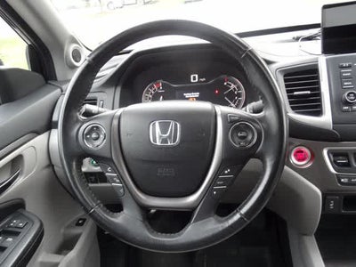 2019 Honda Ridgeline RTL