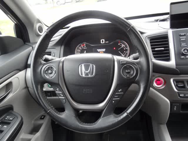 2019 Honda Ridgeline RTL