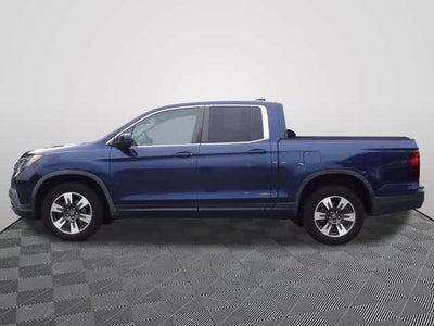 2019 Honda Ridgeline RTL
