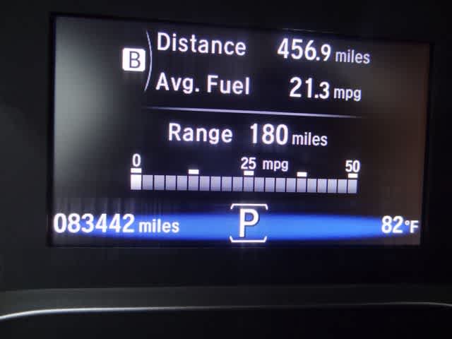 2019 Honda Ridgeline RTL