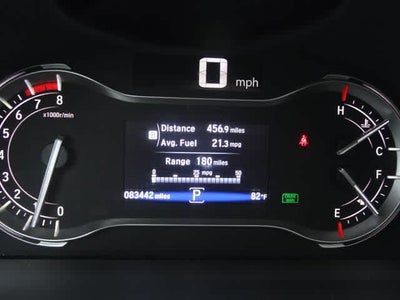 2019 Honda Ridgeline RTL