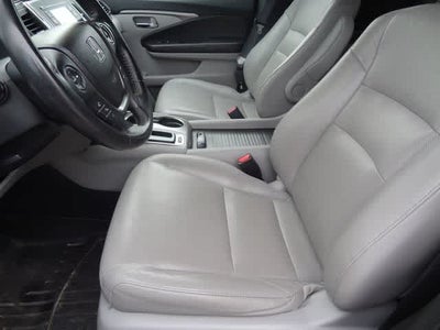 2019 Honda Ridgeline RTL