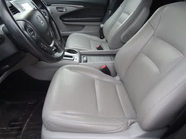 2019 Honda Ridgeline RTL
