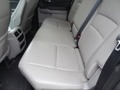2019 Honda Ridgeline RTL
