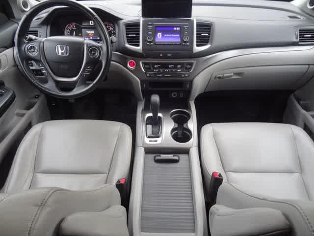 2019 Honda Ridgeline RTL