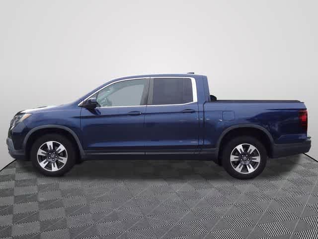 2019 Honda Ridgeline RTL