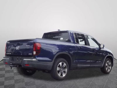 2019 Honda Ridgeline RTL