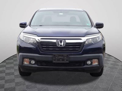 2019 Honda Ridgeline RTL