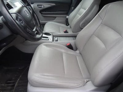 2019 Honda Ridgeline RTL