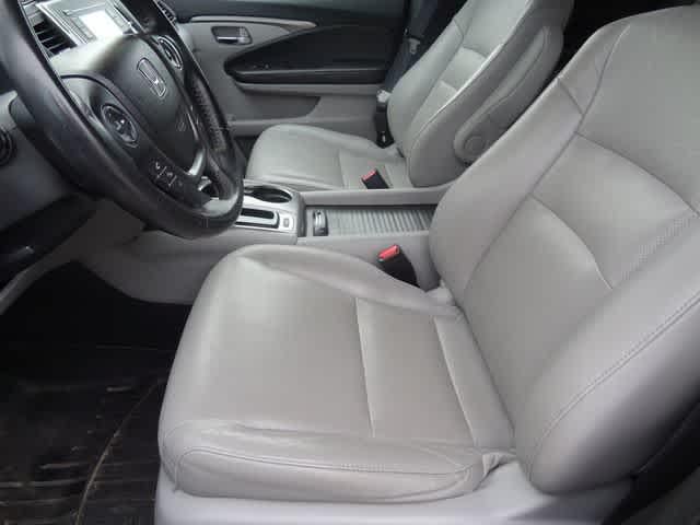 2019 Honda Ridgeline RTL