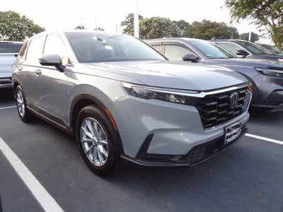 2025 Honda CR-V EX-L