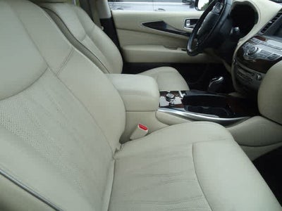 2016 INFINITI QX60 AWD 4dr