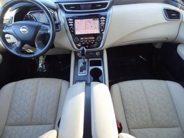 2022 Nissan Murano Platinum