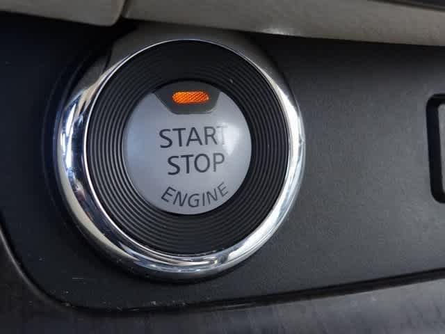 2022 Nissan Murano Platinum