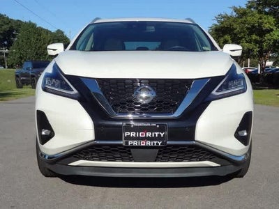 2022 Nissan Murano Platinum