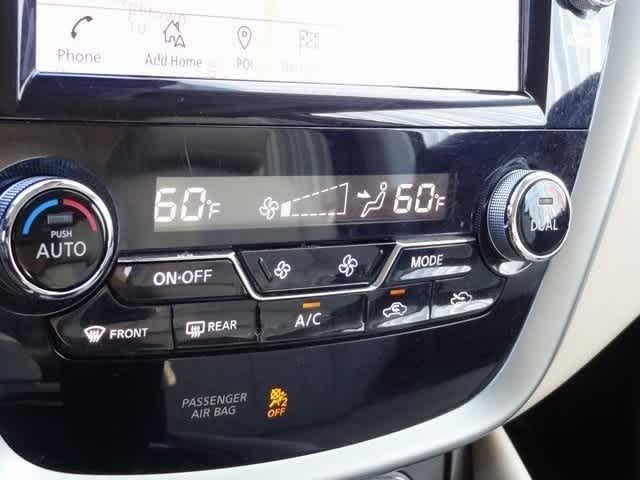 2022 Nissan Murano Platinum