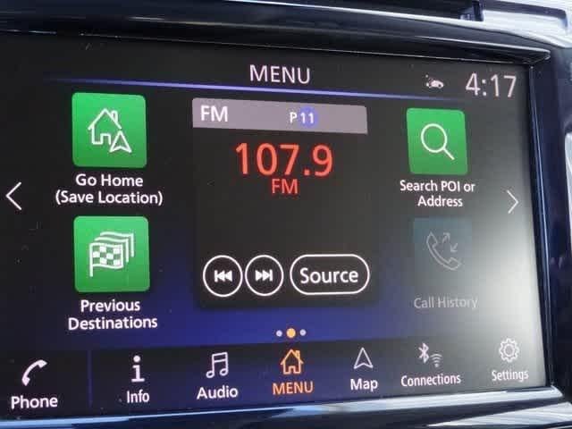 2022 Nissan Murano Platinum