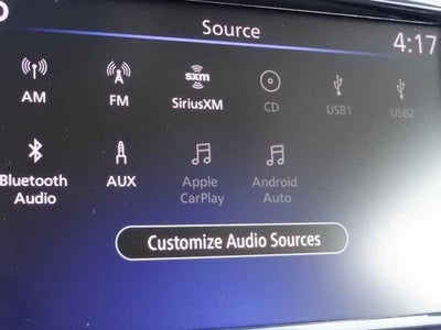 2022 Nissan Murano Platinum