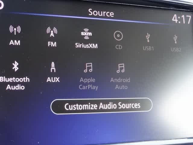 2022 Nissan Murano Platinum