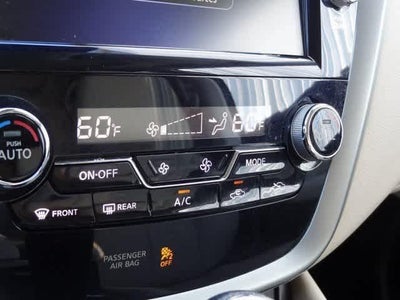 2022 Nissan Murano Platinum