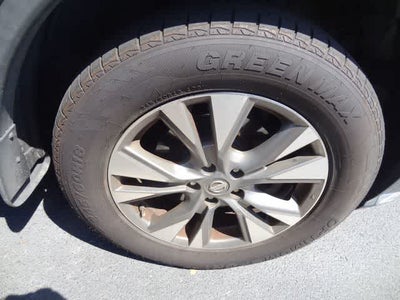 2015 Nissan Murano S