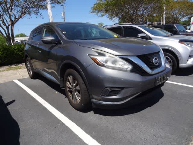 2015 Nissan Murano S
