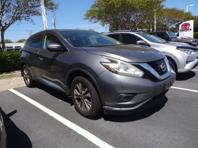 2015 Nissan Murano S