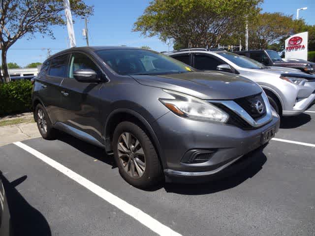 2015 Nissan Murano S