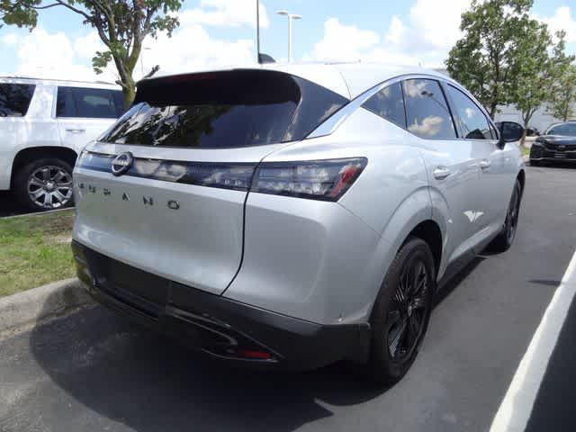 2025 Nissan Murano SV
