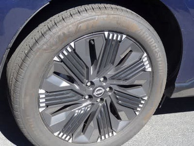 2025 Nissan Murano Platinum