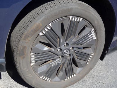 2025 Nissan Murano Platinum