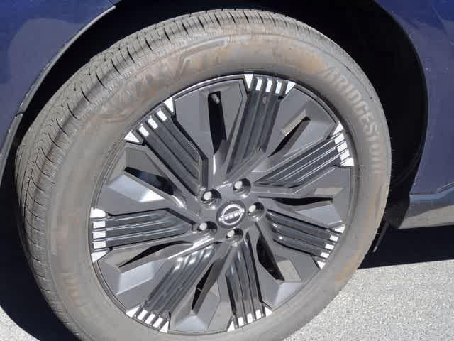 2025 Nissan Murano Platinum