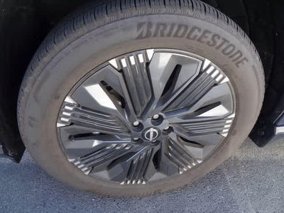 2025 Nissan Murano Platinum