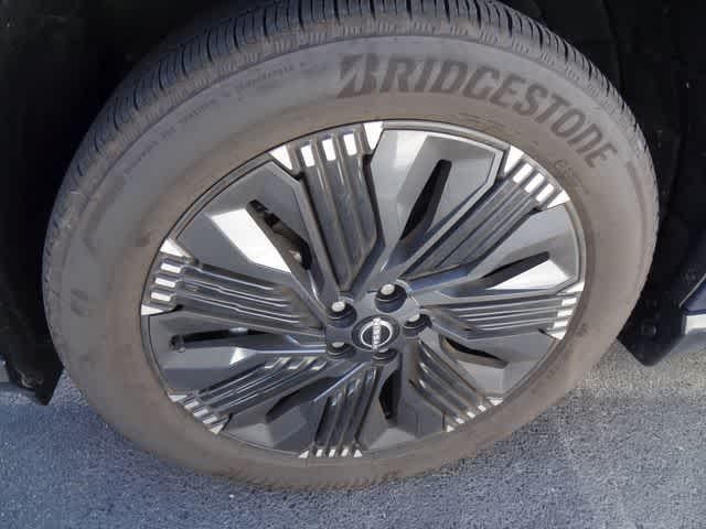 2025 Nissan Murano Platinum