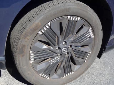 2025 Nissan Murano Platinum