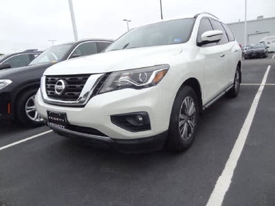 2020 Nissan Pathfinder SL