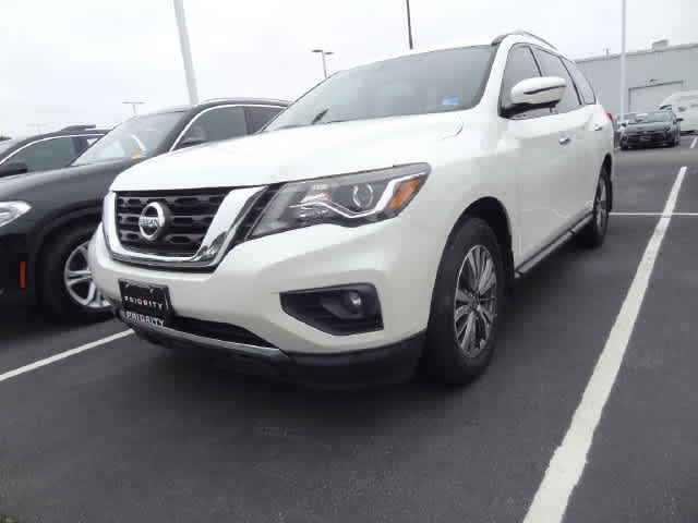 2020 Nissan Pathfinder SL