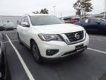 2020 Nissan Pathfinder SL