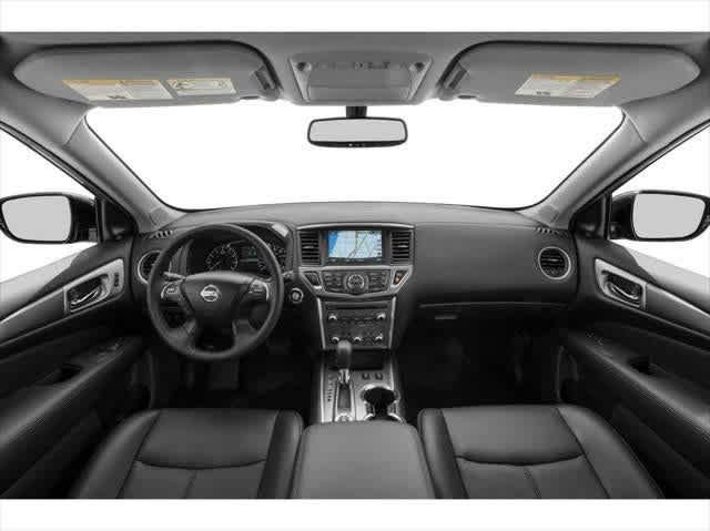 2020 Nissan Pathfinder SL