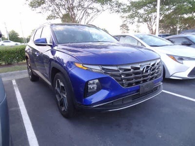 2024 Hyundai Tucson Limited
