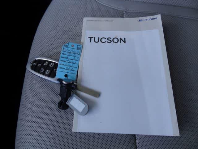 2024 Hyundai Tucson Limited