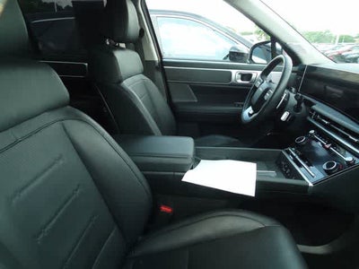 2025 Hyundai Santa Fe Hybrid Limited