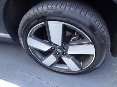 2025 Hyundai Santa Fe Hybrid Limited