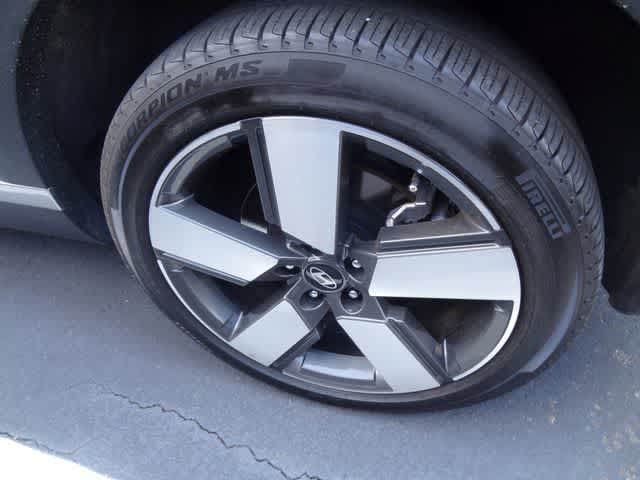 2025 Hyundai Santa Fe Hybrid Limited